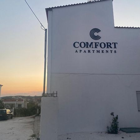 Comfort Apartments Limenária Kültér fotó