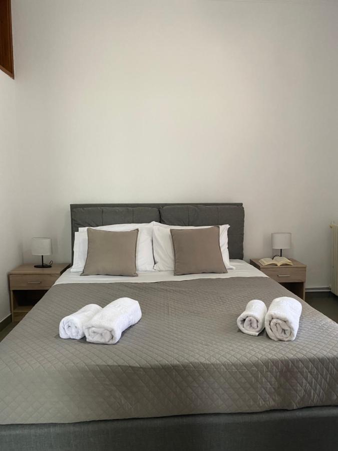 Comfort Apartments Limenária Kültér fotó