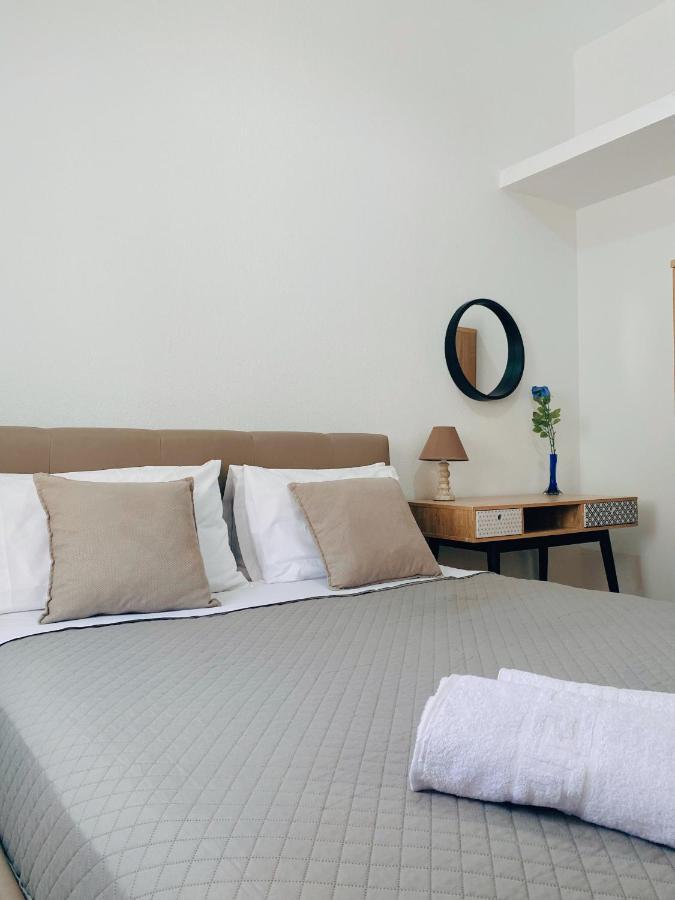 Comfort Apartments Limenária Kültér fotó