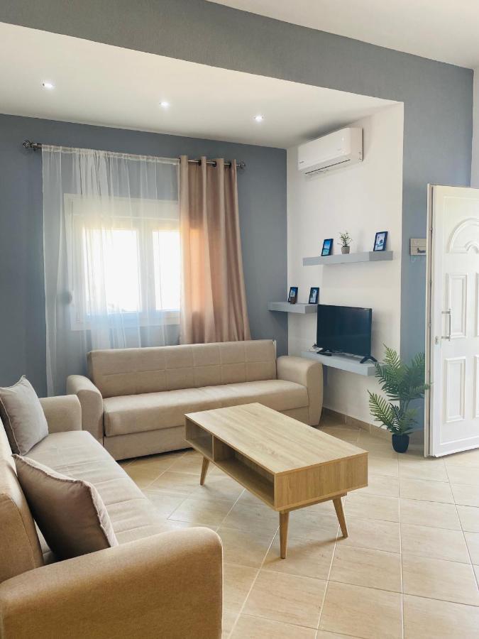 Comfort Apartments Limenária Kültér fotó