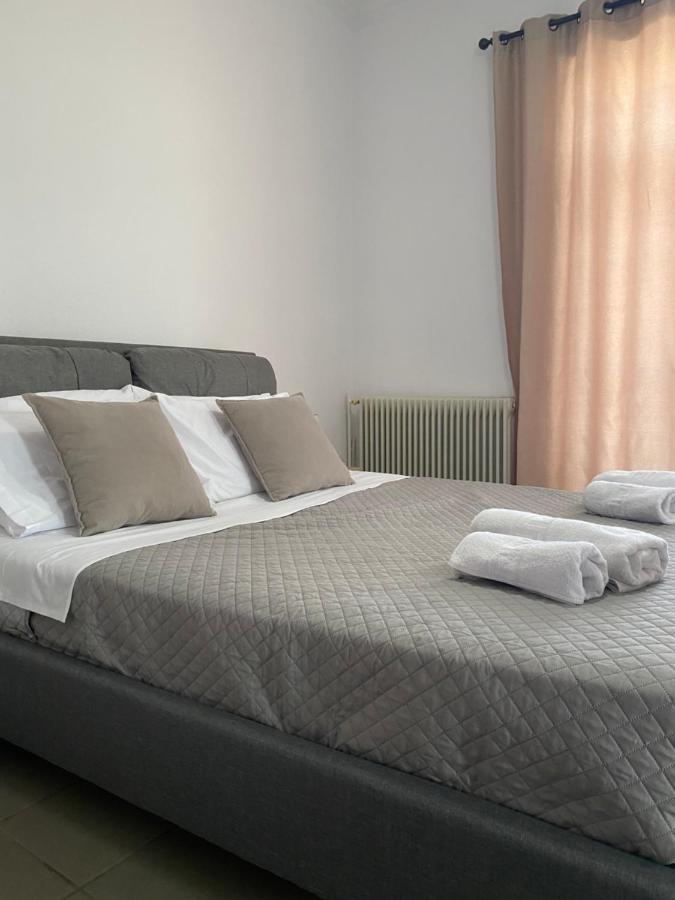 Comfort Apartments Limenária Kültér fotó