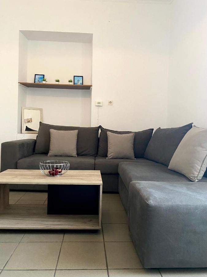 Comfort Apartments Limenária Kültér fotó