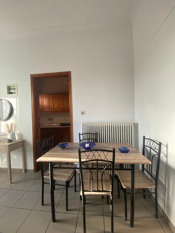 Comfort Apartments Limenária Kültér fotó