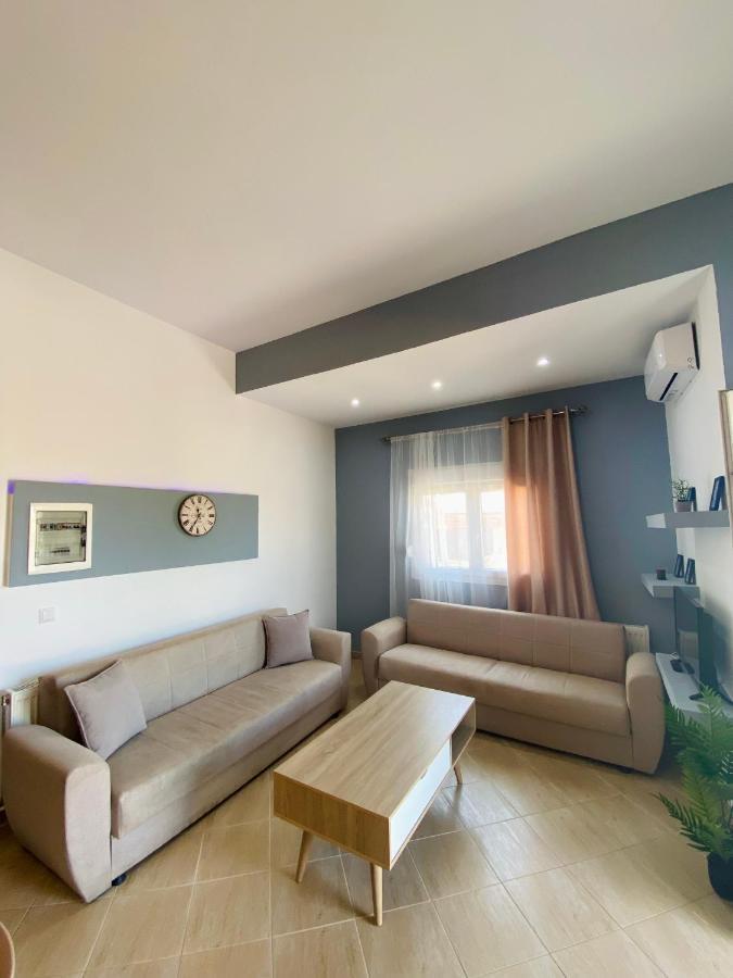 Comfort Apartments Limenária Kültér fotó