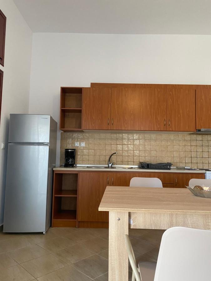 Comfort Apartments Limenária Kültér fotó