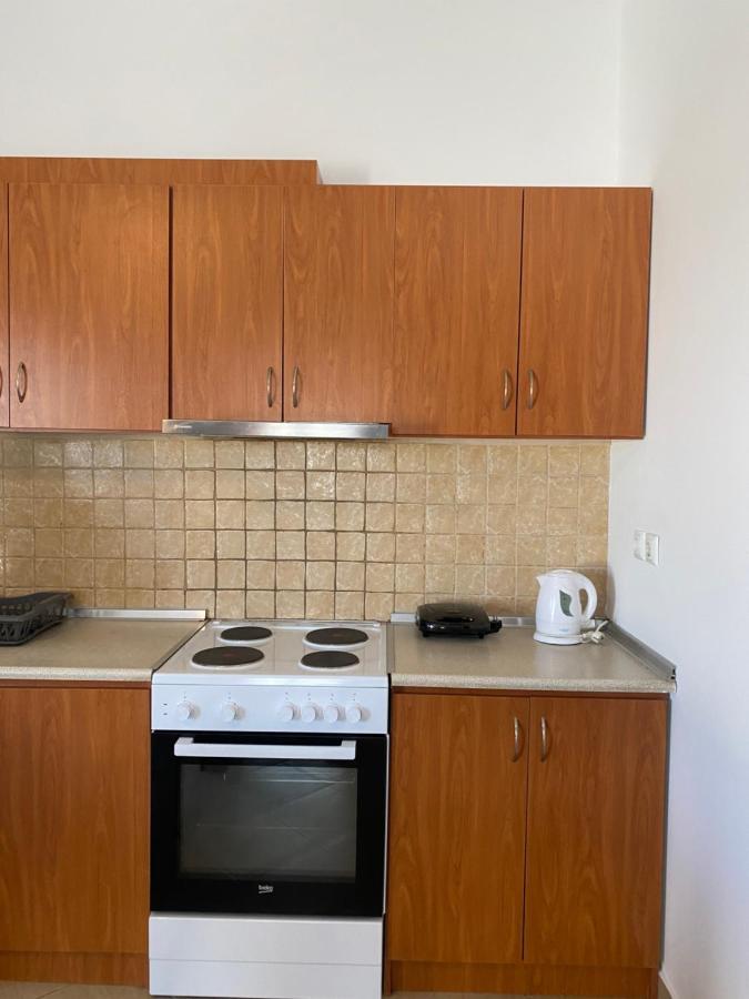Comfort Apartments Limenária Kültér fotó