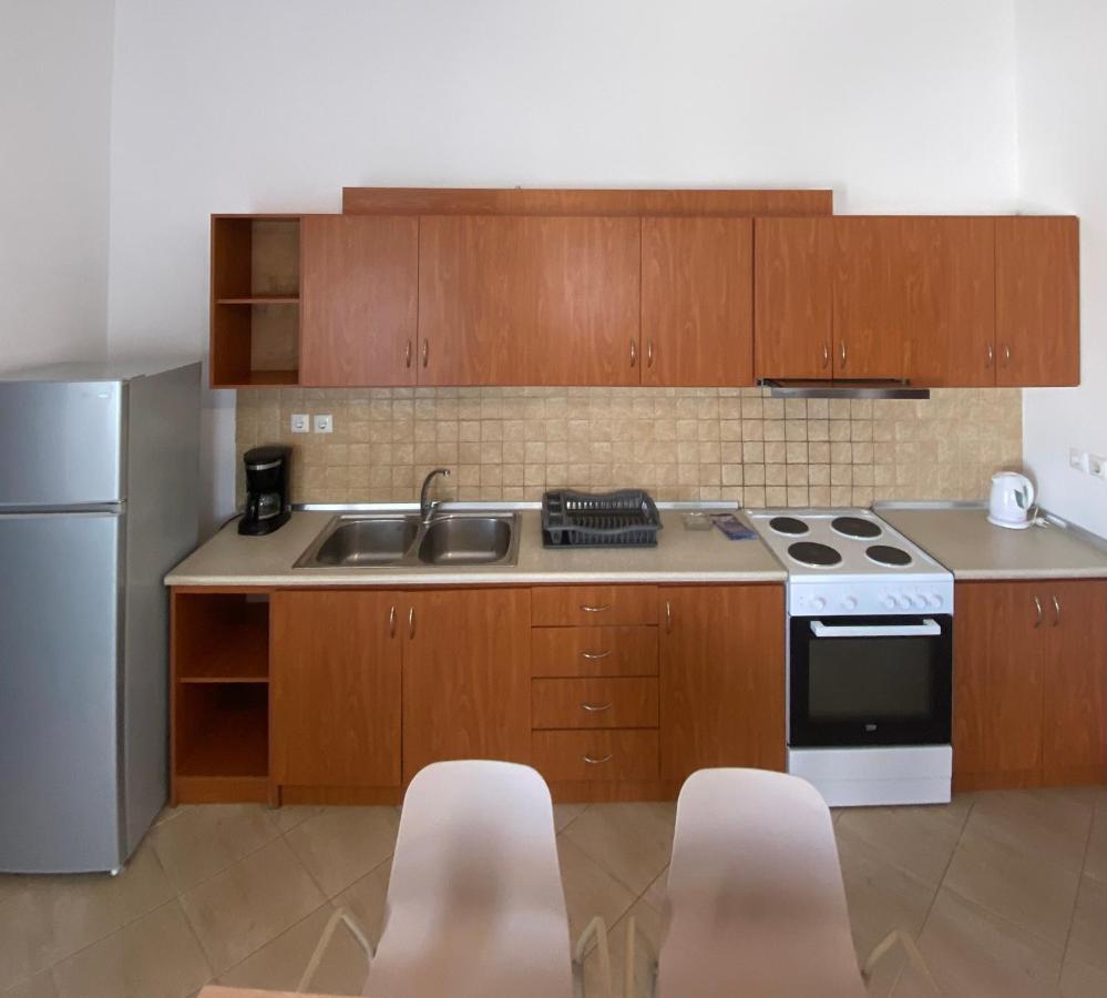 Comfort Apartments Limenária Kültér fotó