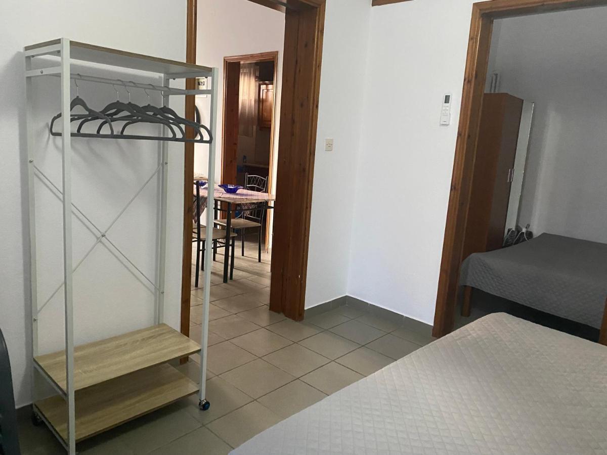 Comfort Apartments Limenária Kültér fotó