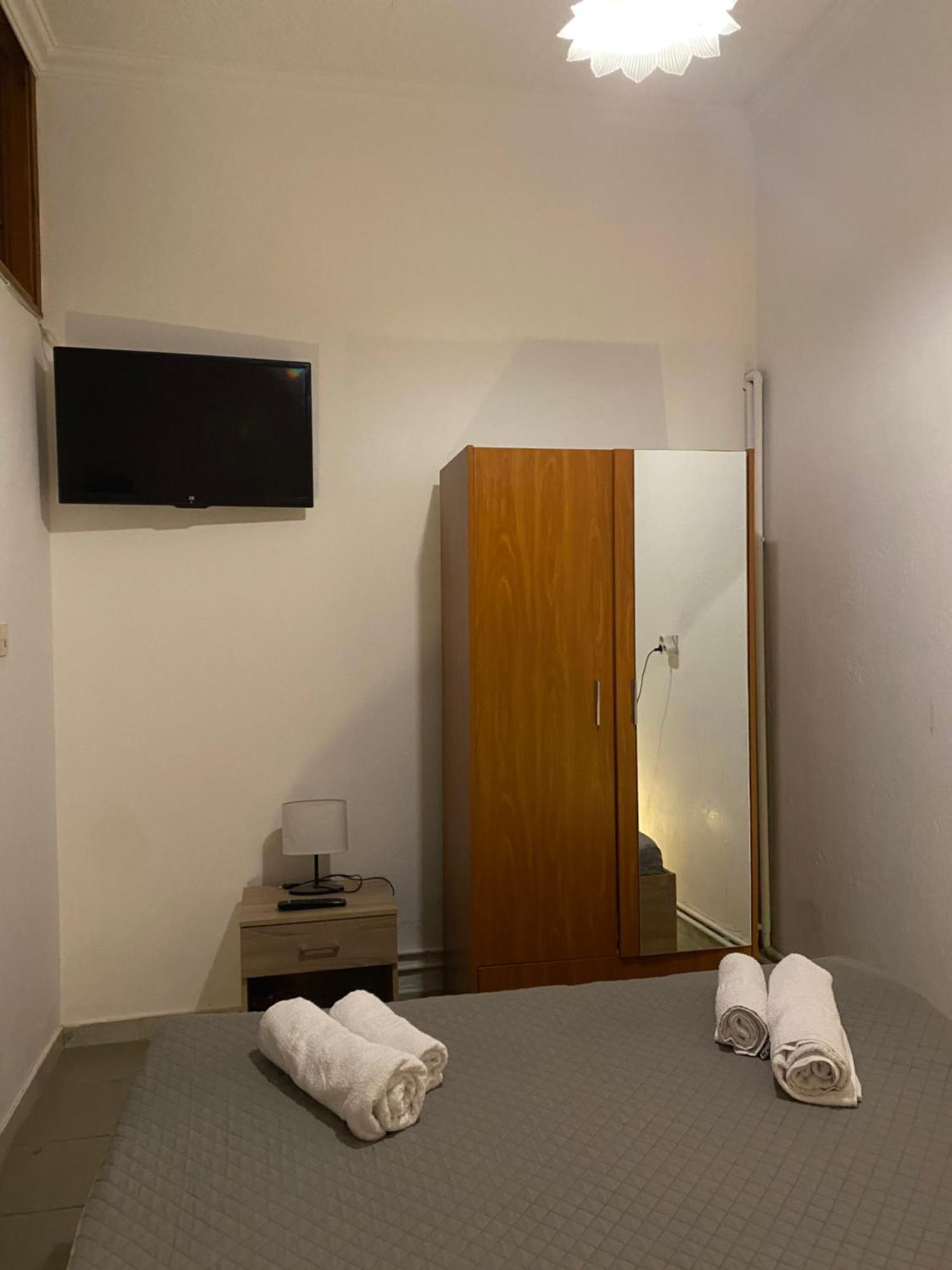 Comfort Apartments Limenária Kültér fotó