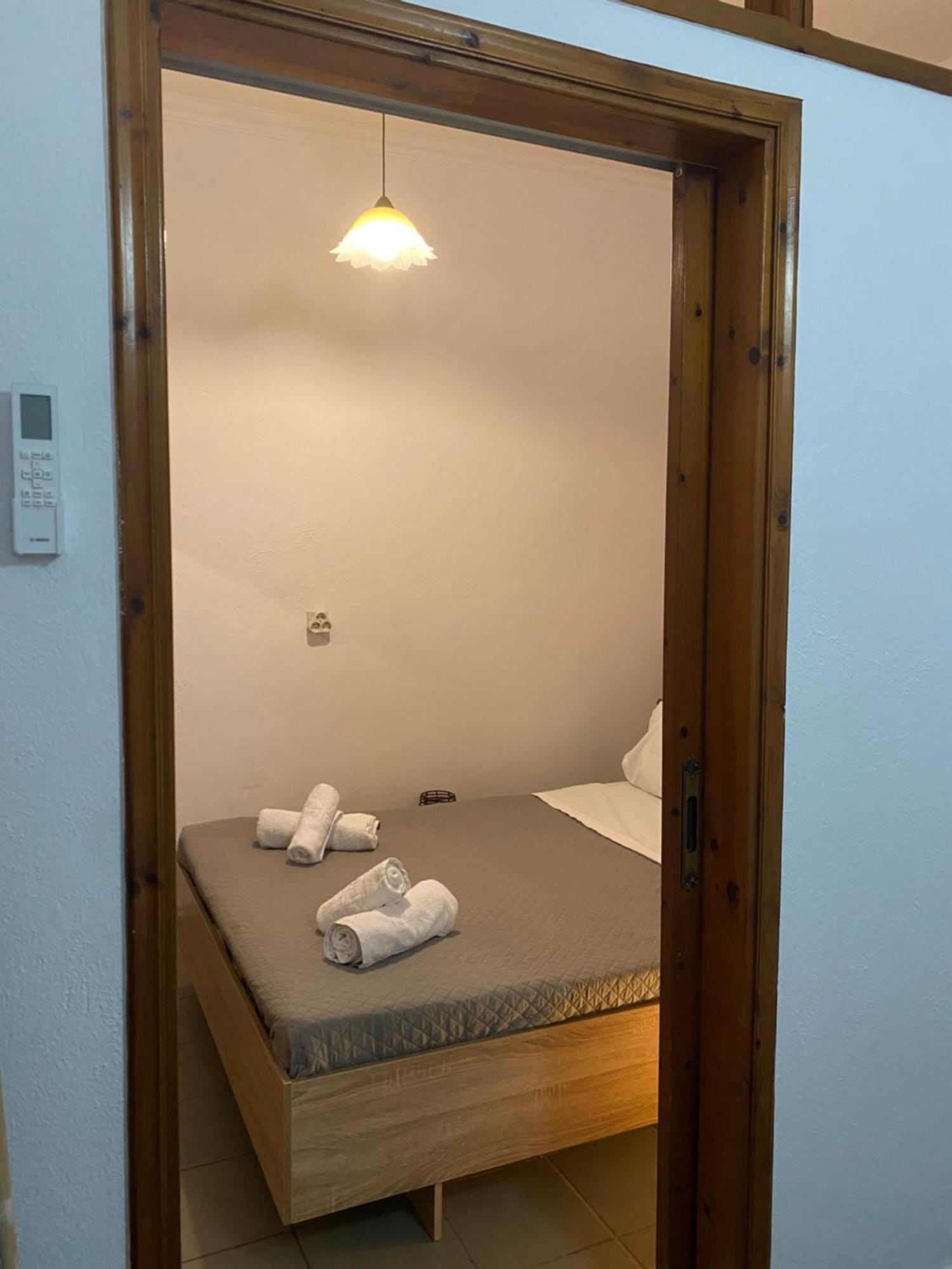 Comfort Apartments Limenária Kültér fotó